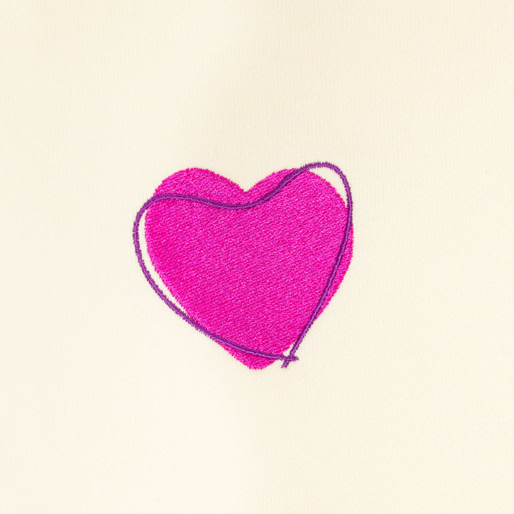 'GIVE IT YOUR VIBE' HOODIE French Terry