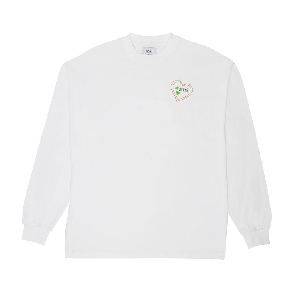 NATURE LOVER'S LONG SLEEVES T-SHIRT