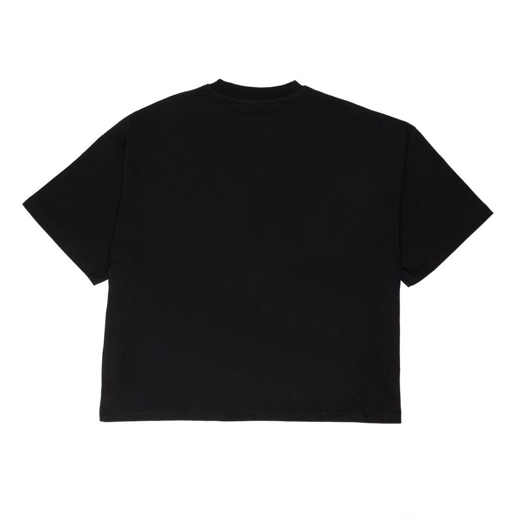 BE YOURSELF PRINTED T-SHIRT