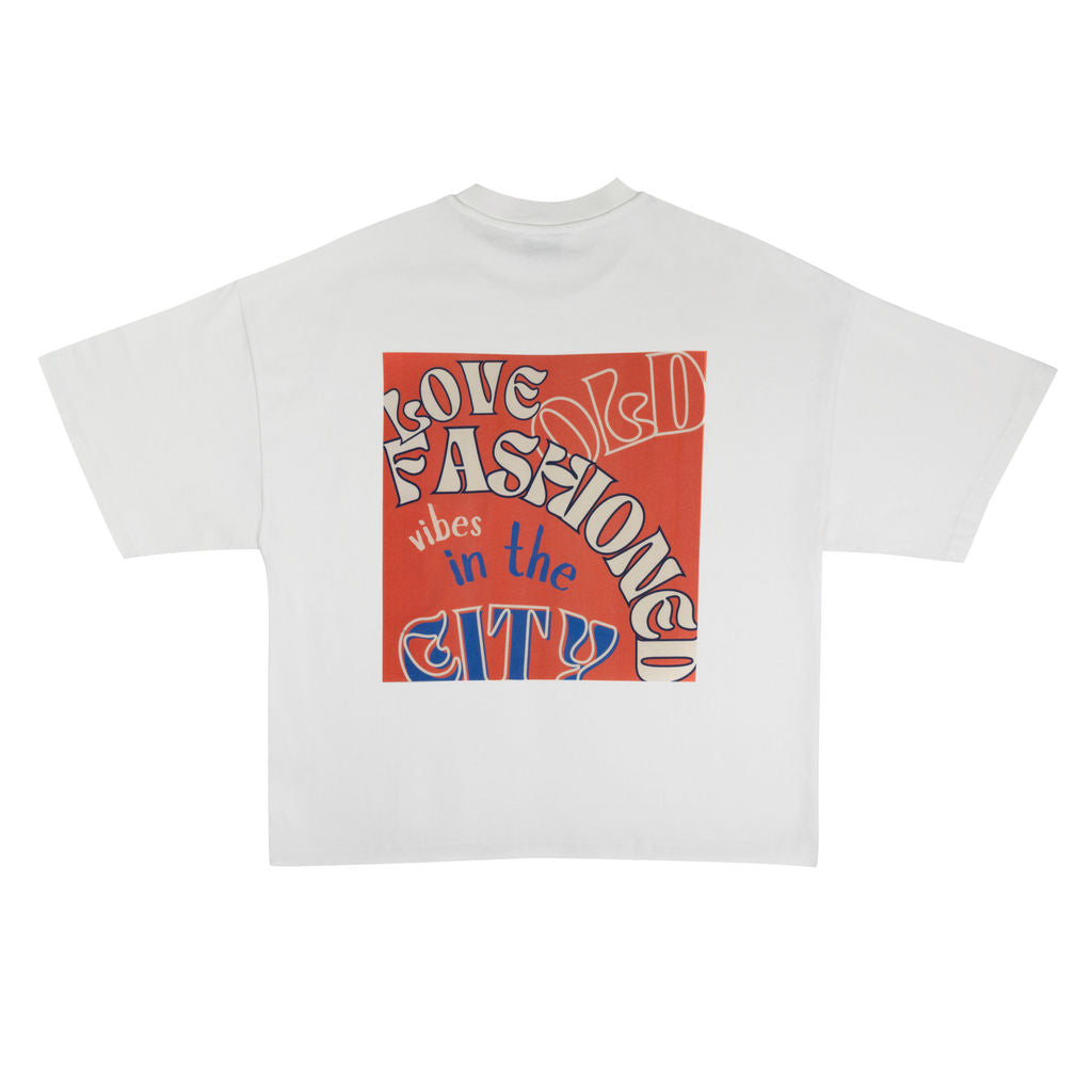 OLD FASHIONED VIBES T-SHIRT