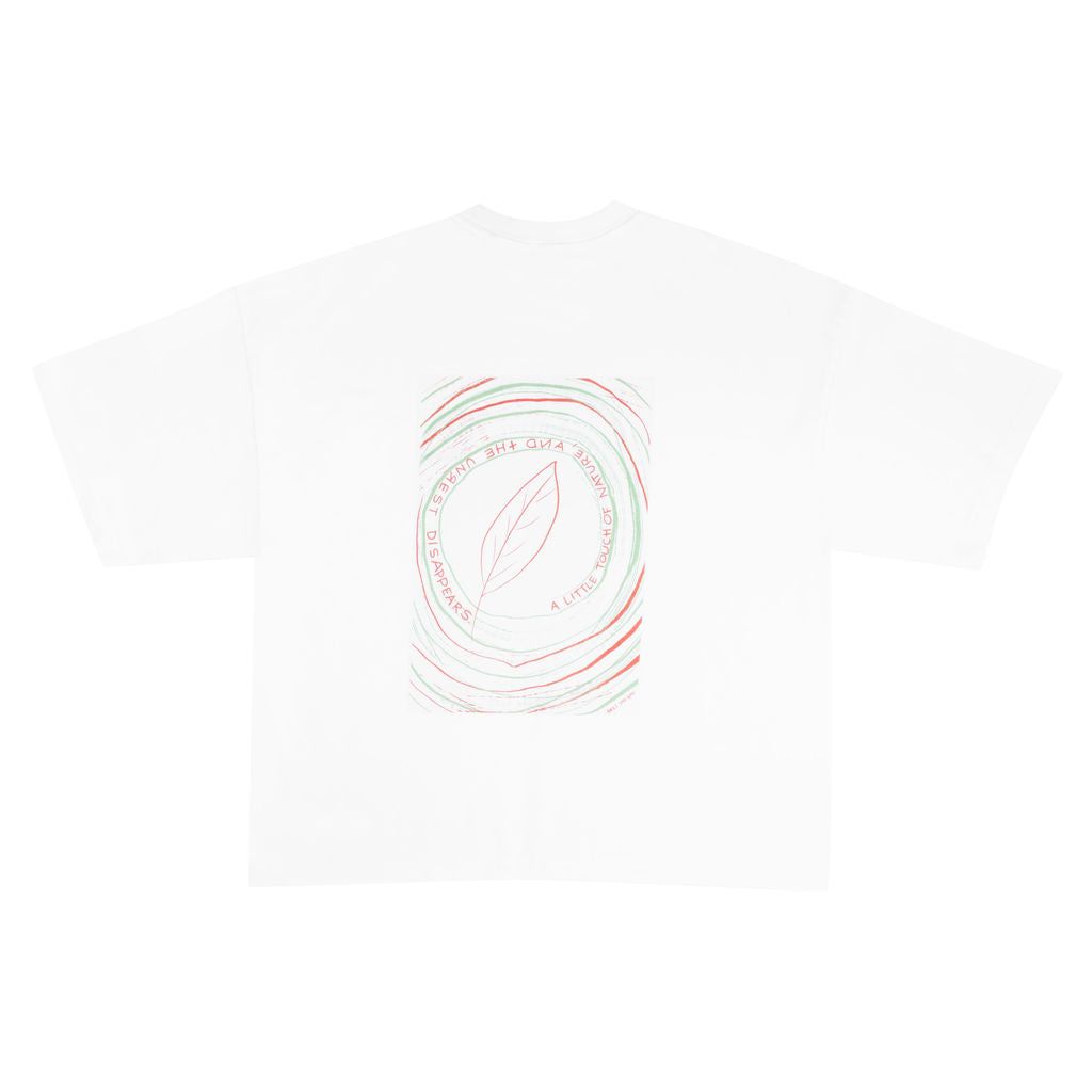UNREST DISAPPEARS T-SHIRT